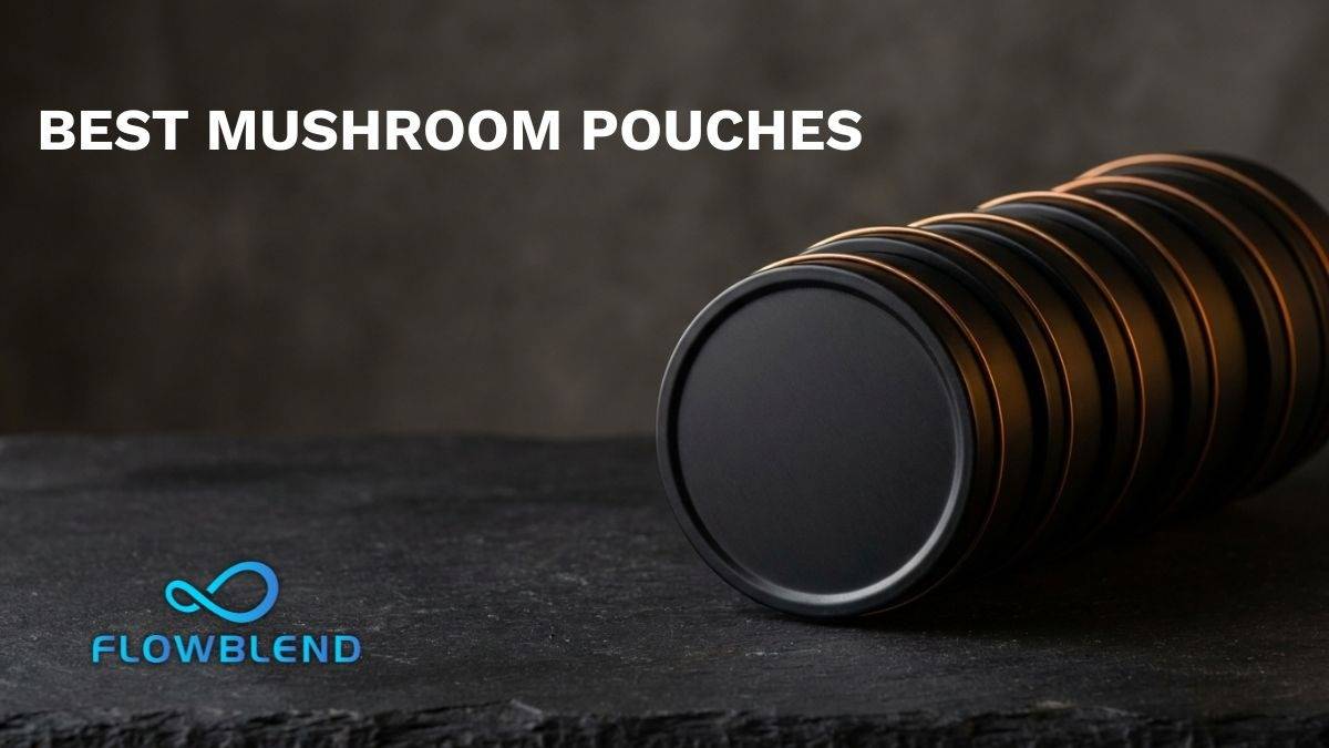 Best Mushroom Pouches of 2026: Honest Rankings, Real Dosing