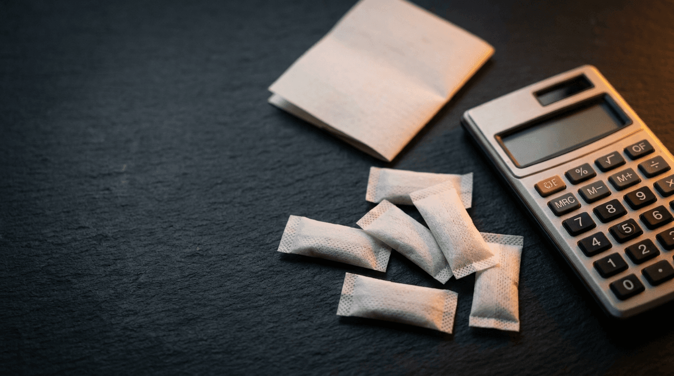 Do Mushroom Pouches Actually Work? A Dosing Reality Check