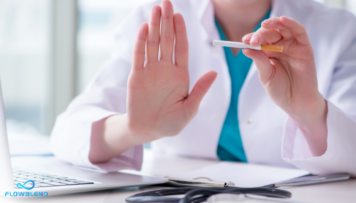 Nicotine Alternatives - Anti Smoking Medication