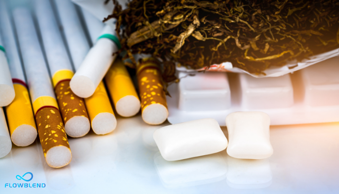 Nicotine Alternatives - Nicotine Gum