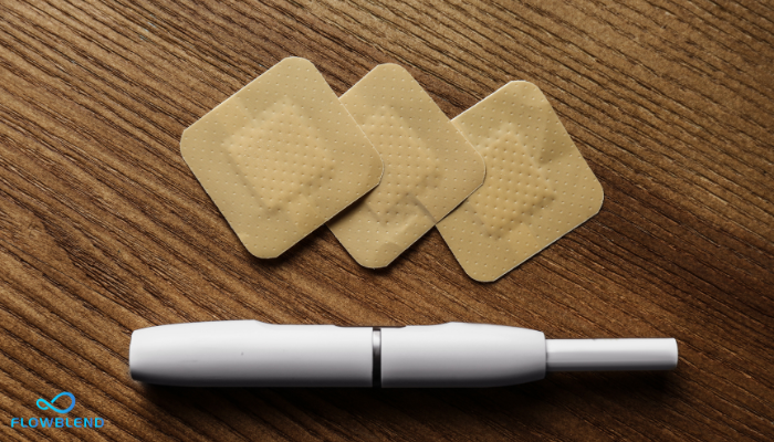 Nicotine Alternatives - Nicotine Patches