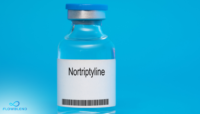 Nicotine Alternatives - Nortriptyline - FlowBlend