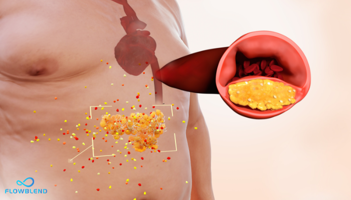 Science Of Nicotine And Addiction - Plaque Build Up