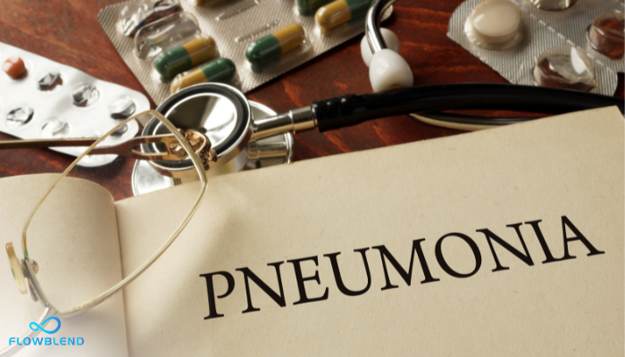 Science Of Nicotine And Addiction - Pneumonia