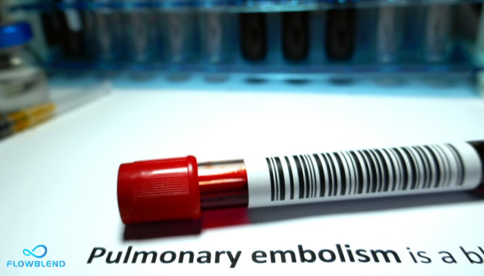 Science Of Nicotine And Addiction - Pulmonary Embolism