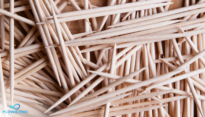 Nicotine Alternatives - Nicotine Toothpicks