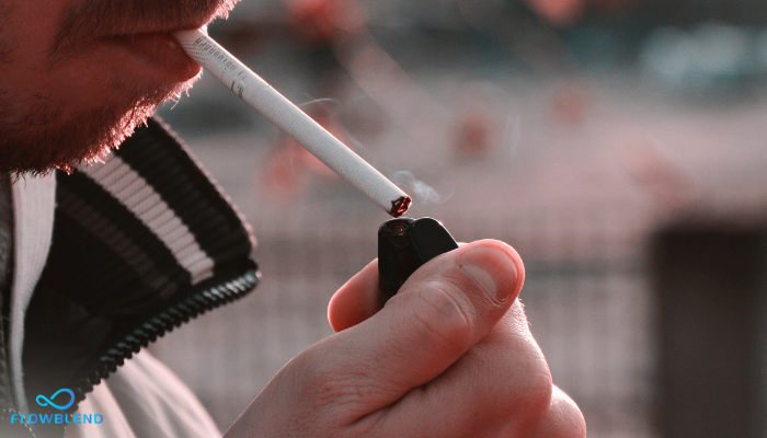 pure tobacco cigarettes Santa Fe Natural Tobacco to Choose Among R.J. Reynolds, Rothmans Bids