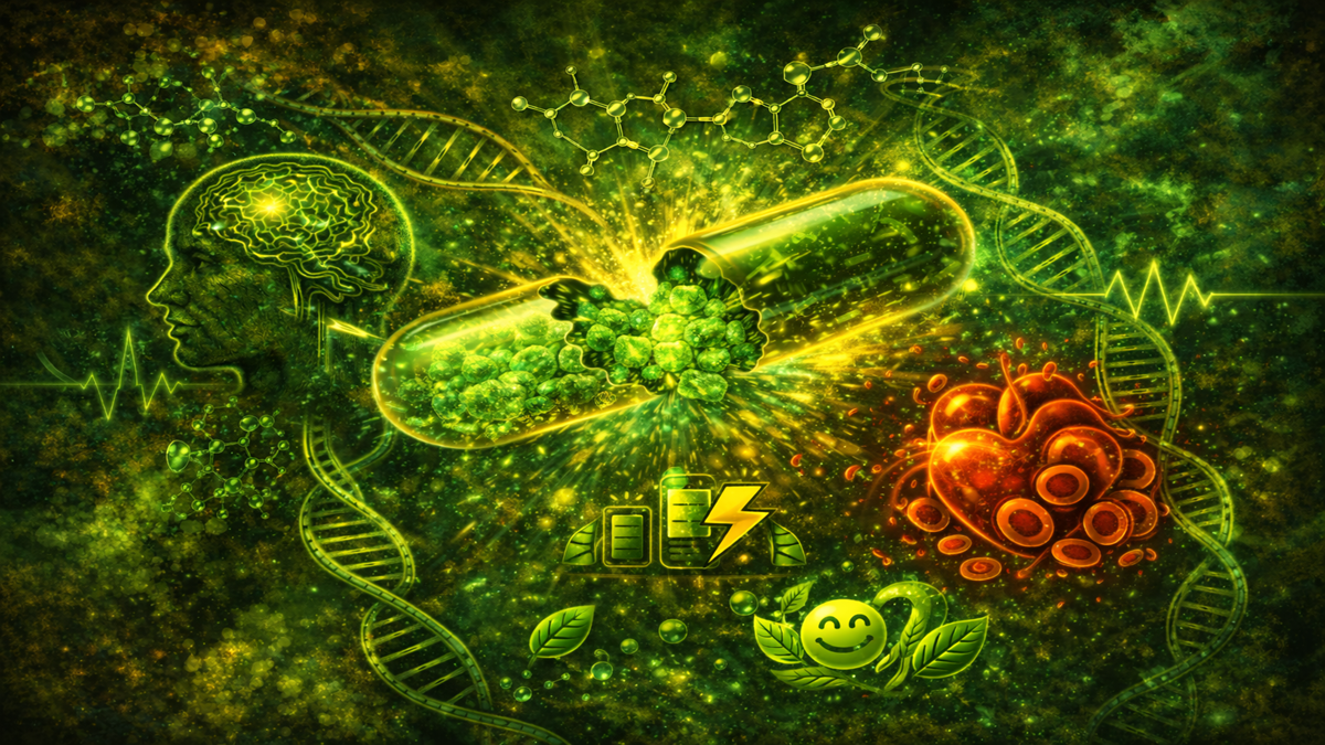 Methylfolate Benefits: Understanding Its Role - FlowBlend