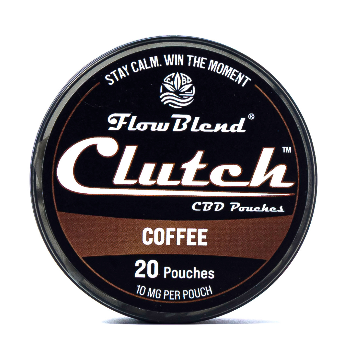 CBD Pouches Coffee