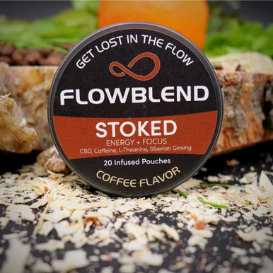 Stoked CBD Blend Coffee