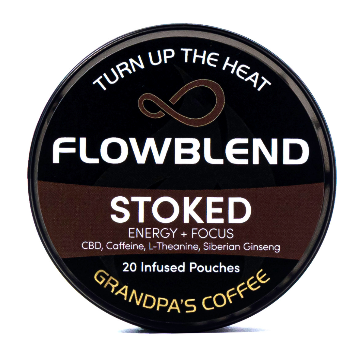 Stoked Coffee Energy Pouches