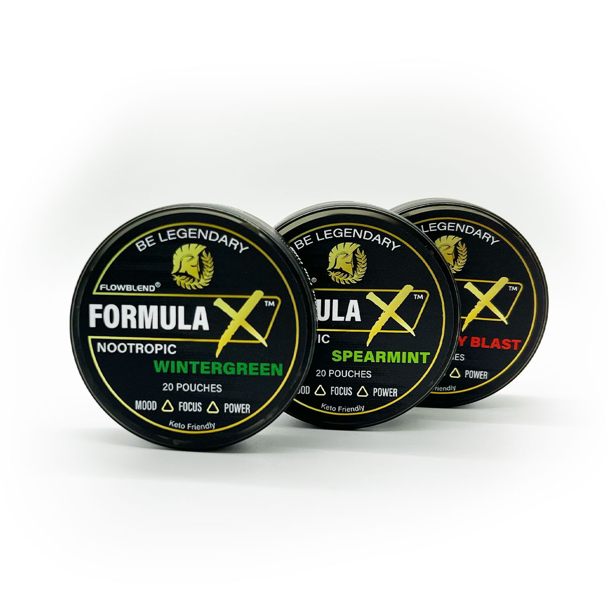 Formula X Bundle