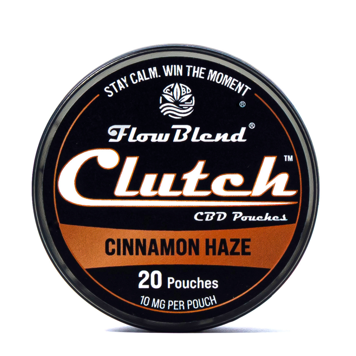 CBD Pouches Cinnamon Haze