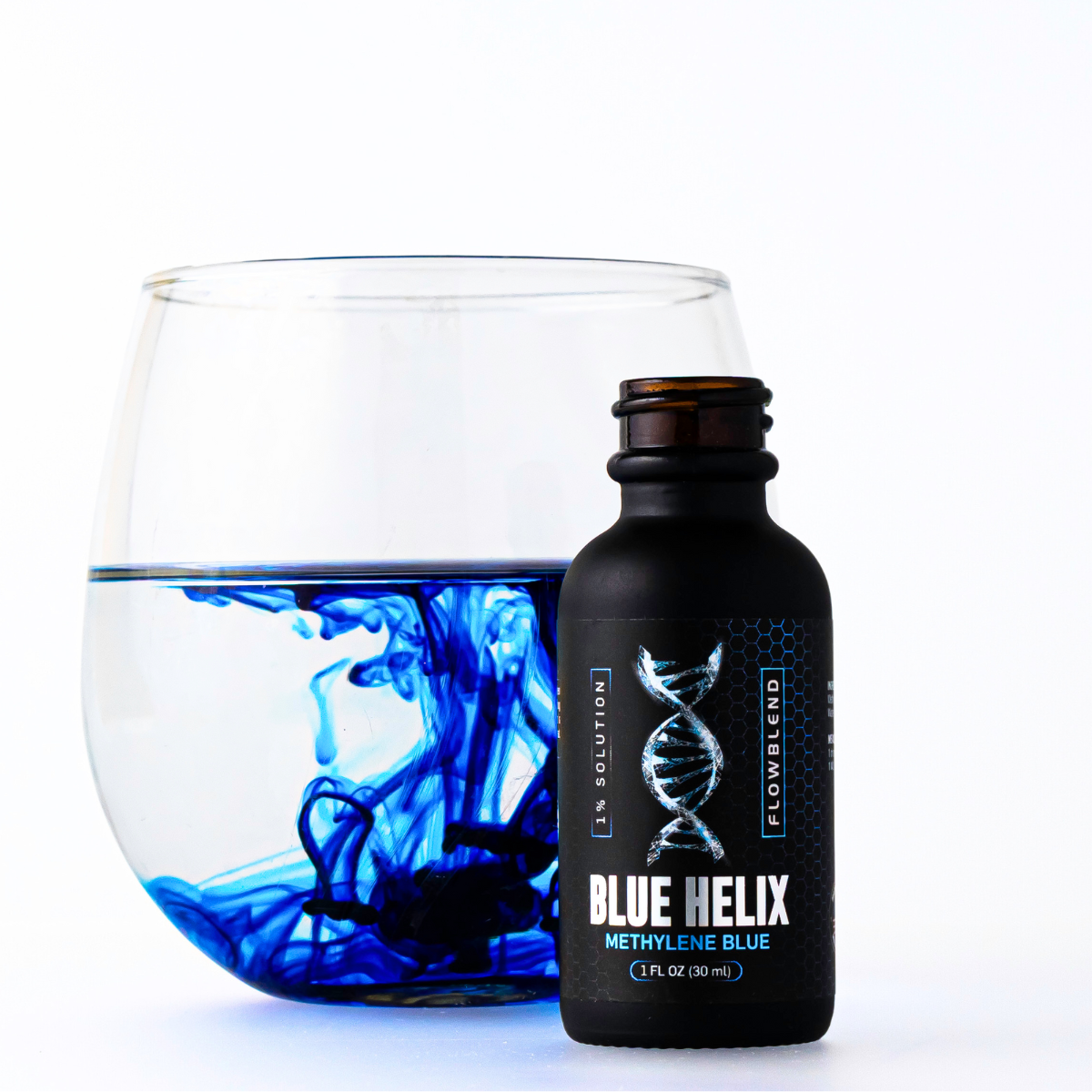Blue Helix 1% Methylene Blue - USP Grade