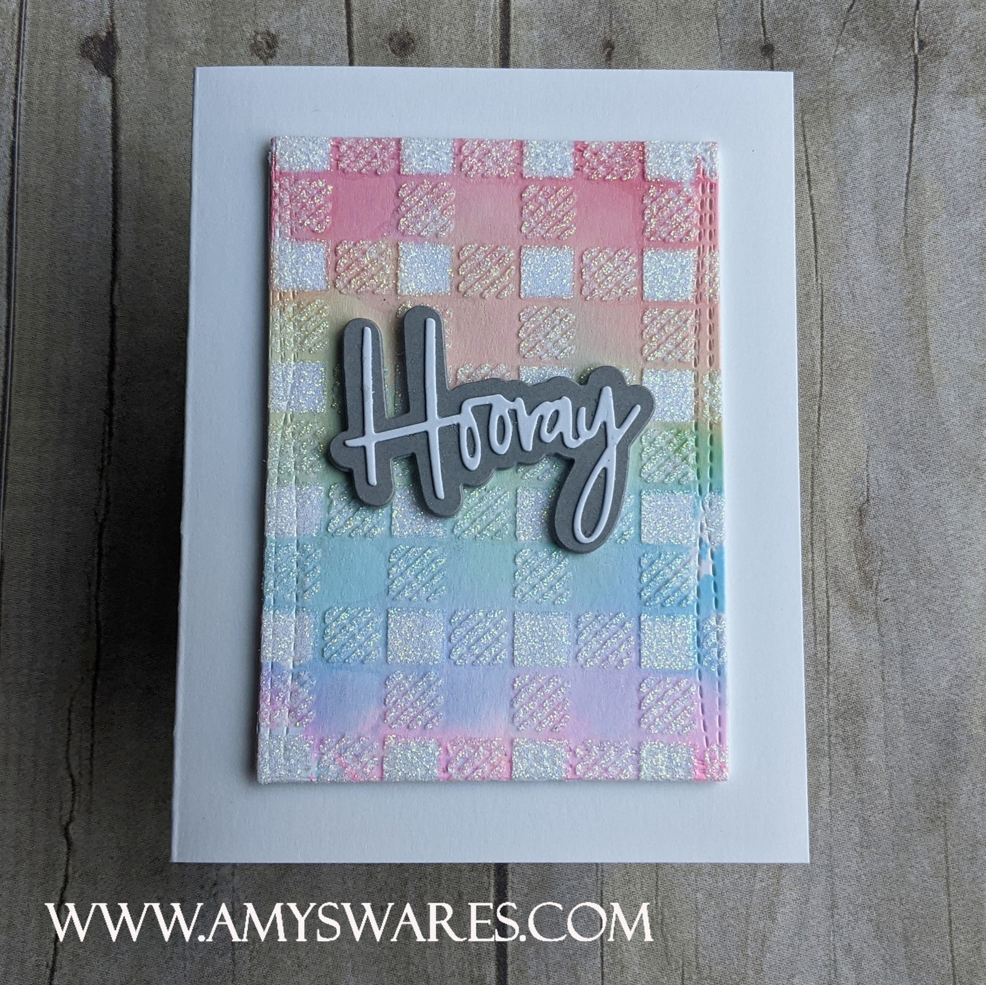 Buffalo Plaid - A Colorful Life Designs