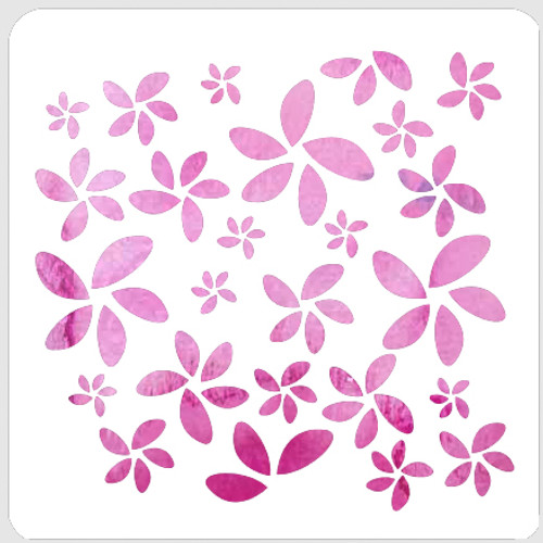 017189 - Pinwheel Petals 