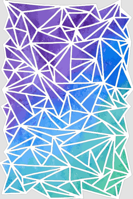 A Lot of Angles Stencil