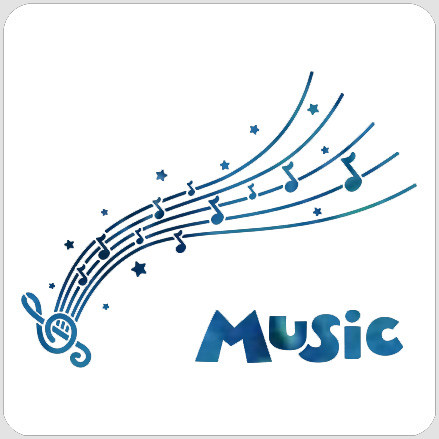 Music Stencil