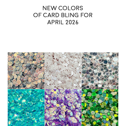 Card Bling April 2026