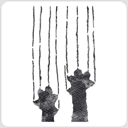 Cat Claws Stencil