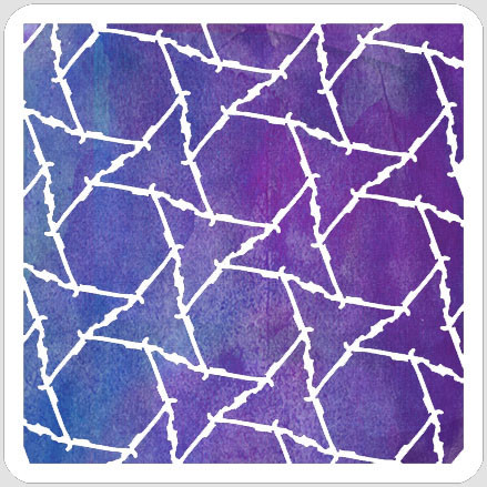 Magic Runes Stencil