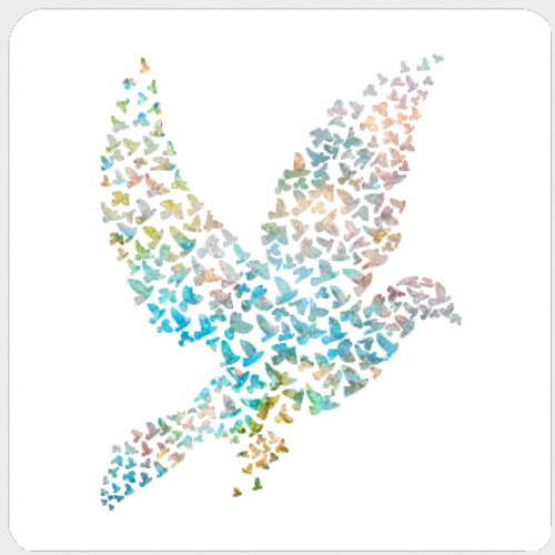 018182 - Peace Dove