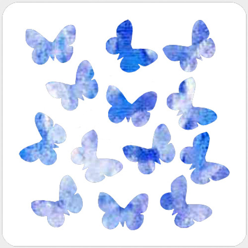 Butterfly Silhouettes