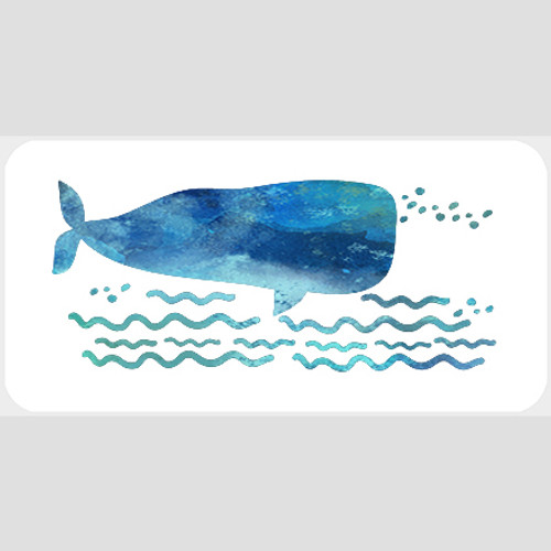 M20118 - Whale