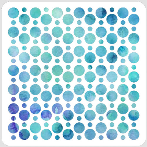 Dot Duo Stencil Dot Duo Stencil