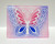 Tat Work Butterfly Stencil