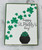 Shamrock Spray Stencil