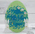 Happy Easter Stencil