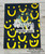 Smiley Faces Stencil