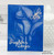 Arum Lily Stencil