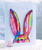 Layered Bunny Stencil