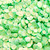 Opalescent Sprout Card Bling