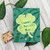 Happy St Patrick's Stencil