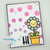 Curved Dots Stencil