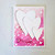 Glittering Hearts Stencil
