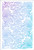 Storm Tossed Waves Stencil