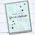 Dotted Leaves Stencil