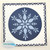 Stellar Snowflakes Stencil Stellar Snowflakes Stencil
