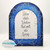 Marvelous Masks Arch Stencil 