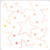 Star Dots Stencil