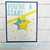 Star Dots Stencil