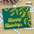Christmas Greenery Stencil