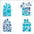 Presents for Everybody Stencil
