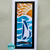 Two Sea Panels Stencil