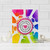 Hand Wreath Stencil
