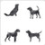 Big Dogs Stencil